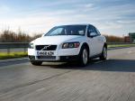 Volvo C30 DRIVe Efficiency 2008 года (UK)